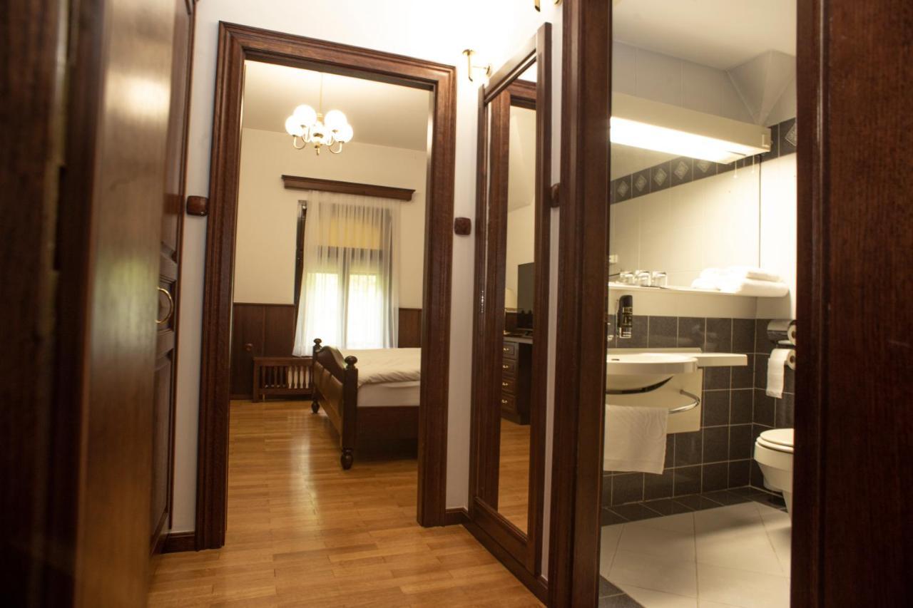 Vila Herberstein Velenje Habitación foto