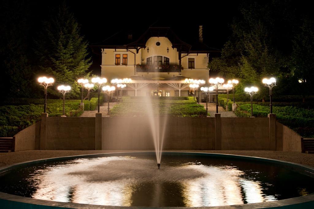Vila Herberstein Velenje Exterior foto